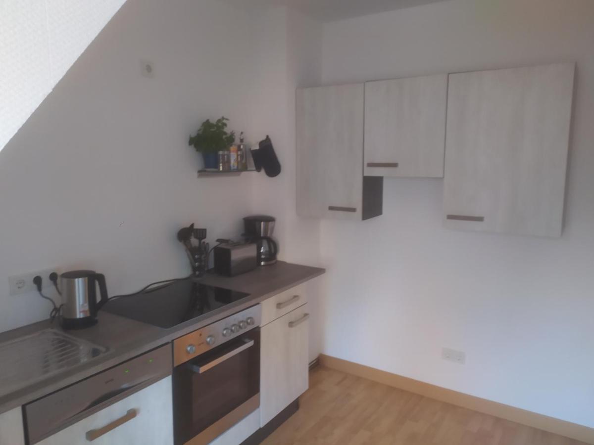 FeWo Apfelbaum Saarbrücken Exterior foto