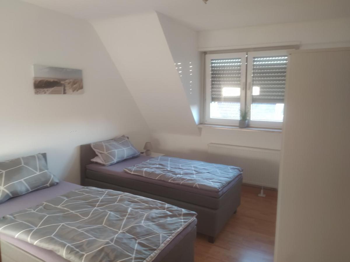 FeWo Apfelbaum Saarbrücken Exterior foto